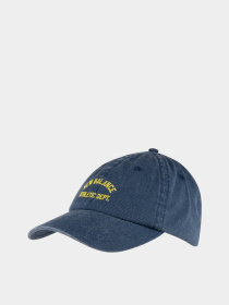 Кепка New Balance 6-Panel Classic модель LAH01003NNY Фото