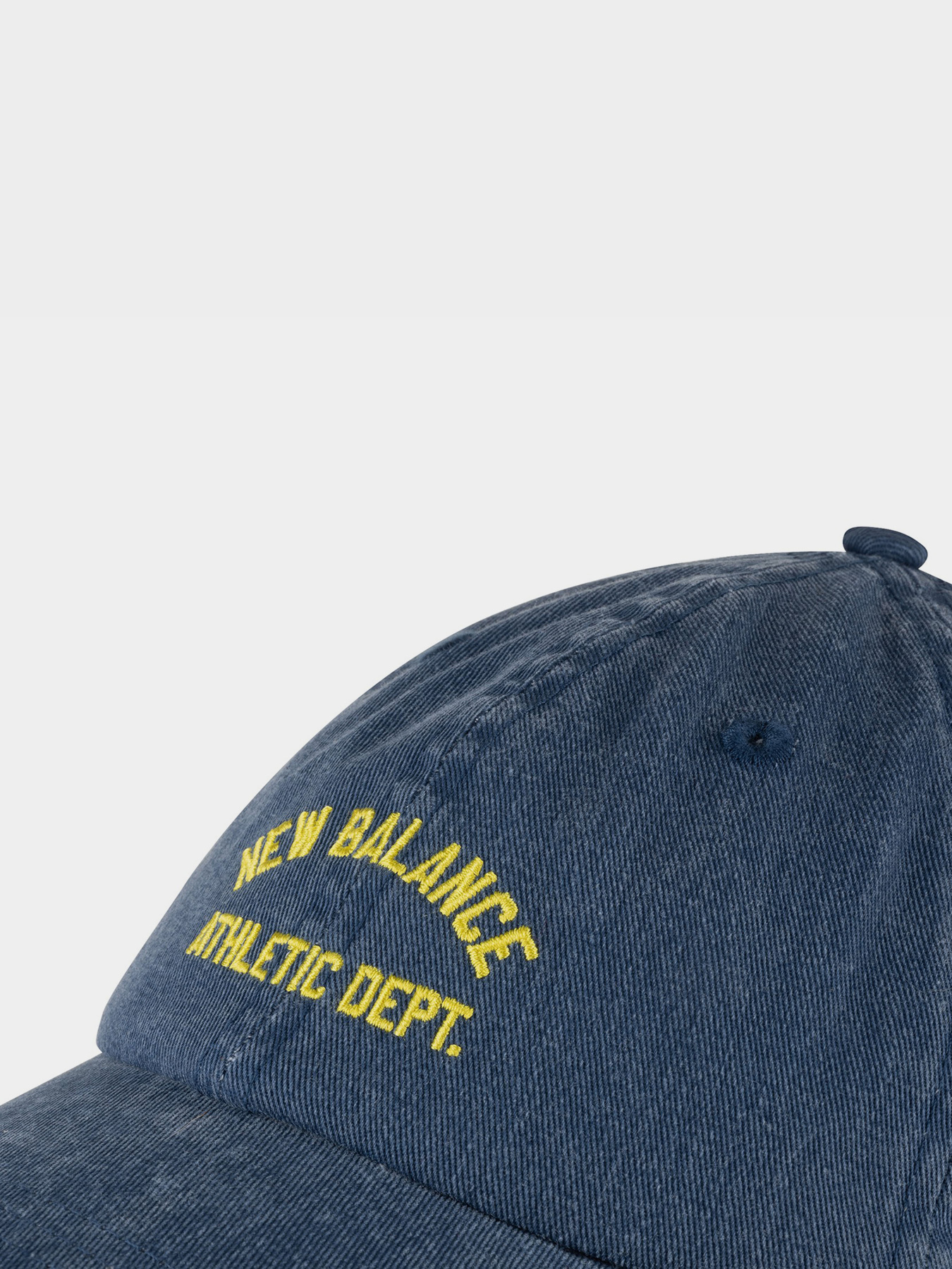 Кепка New Balance 6-PANEL CLASSIC модель LAH01003NNY Фото