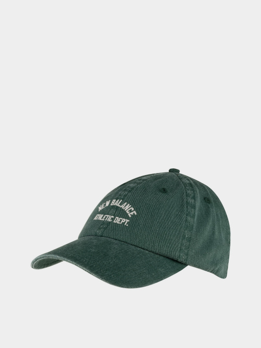 Кепка New Balance 6-Panel Classic модель LAH01003NWG Фото