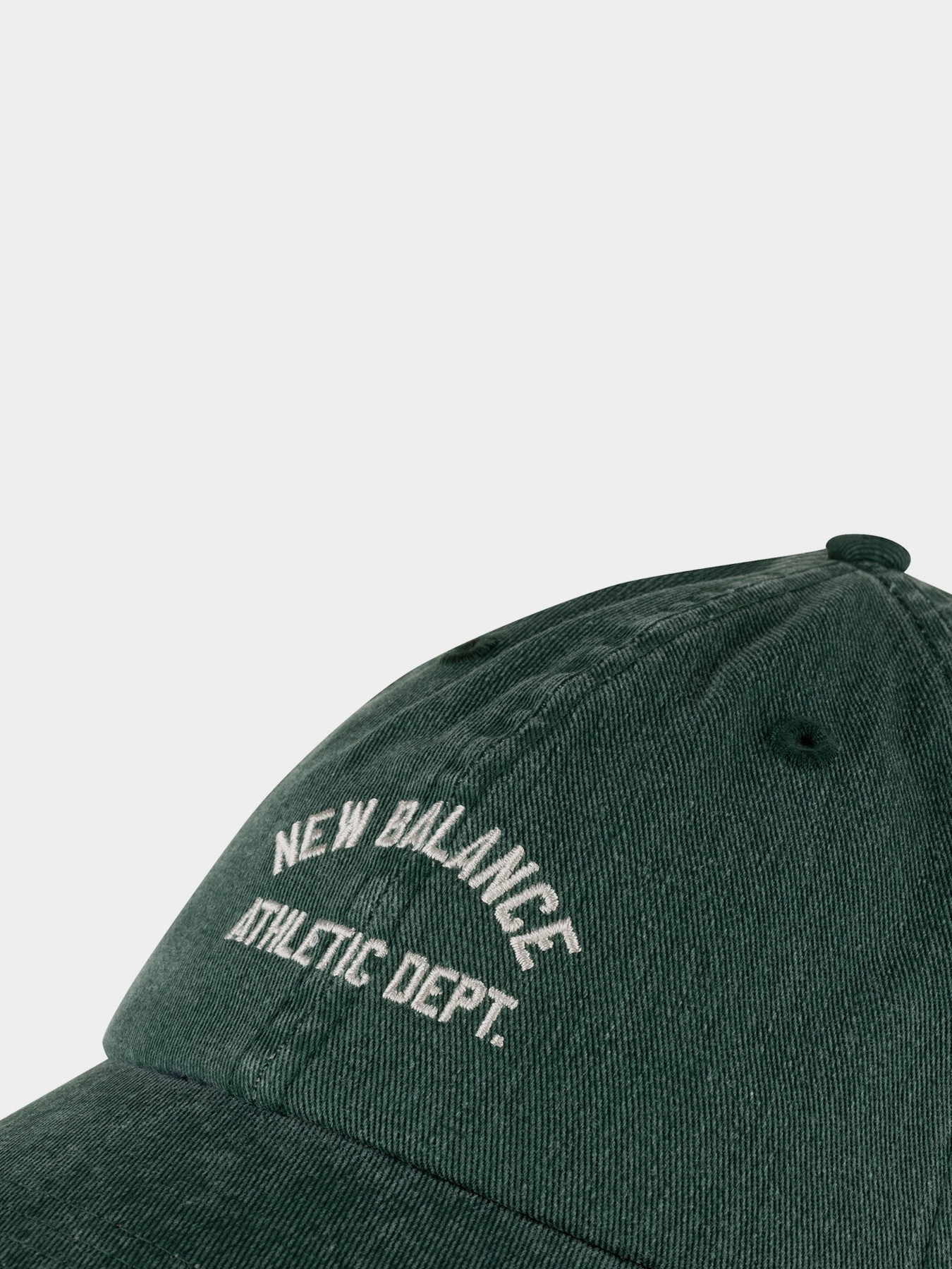Кепка New Balance 6-PANEL CLASSIC модель LAH01003NWG Фото