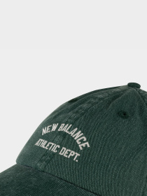 Кепка New Balance 6-PANEL CLASSIC модель LAH01003NWG Фото