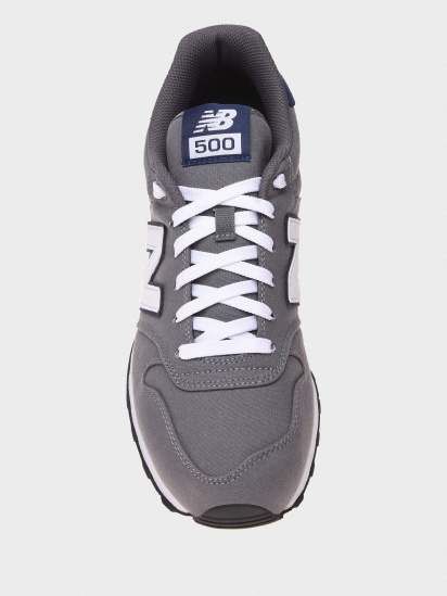 Кросівки New Balance 500 модель GM500TSF — фото 4 - INTERTOP