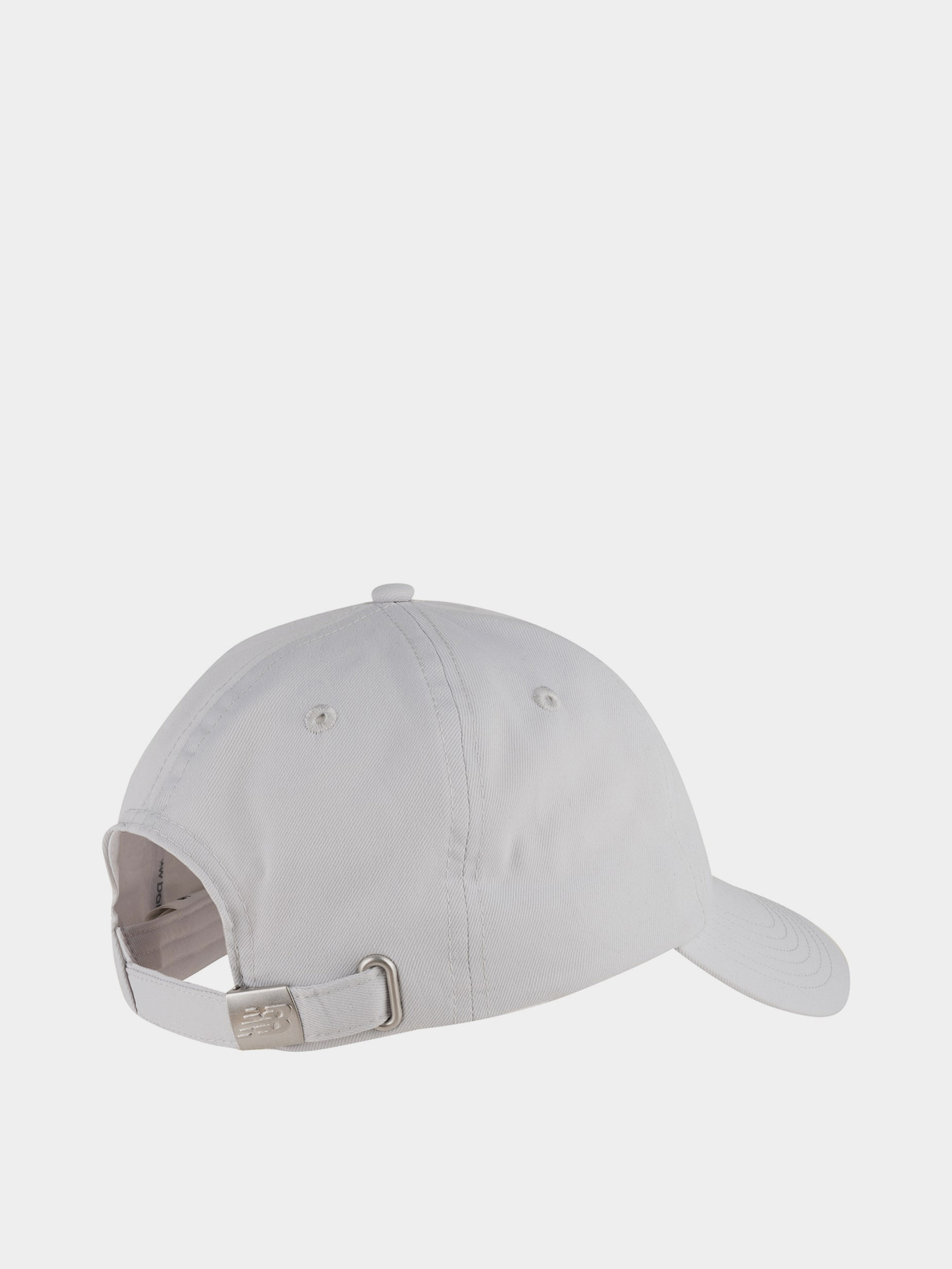 Кепка New Balance 6 Panel Linear Logo модель LAH21100GYM Фото