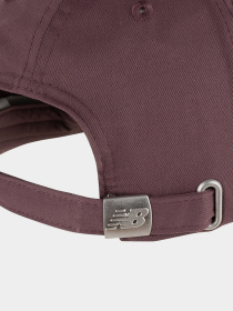 Кепка New Balance 6 PANEL LINEAR LOGO модель LAH21100LIE Фото