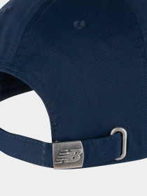 Кепка New Balance 6 PANEL LINEAR LOGO модель LAH21100NNY Кепка New Balance 6 PANEL LINEAR LOGO модель LAH21100NNY Фото