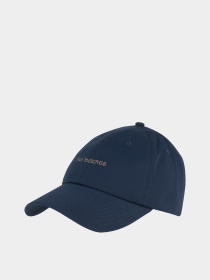 Кепка New Balance 6 PANEL LINEAR LOGO модель LAH21100NNY Кепка New Balance 6 PANEL LINEAR LOGO модель LAH21100NNY Фото