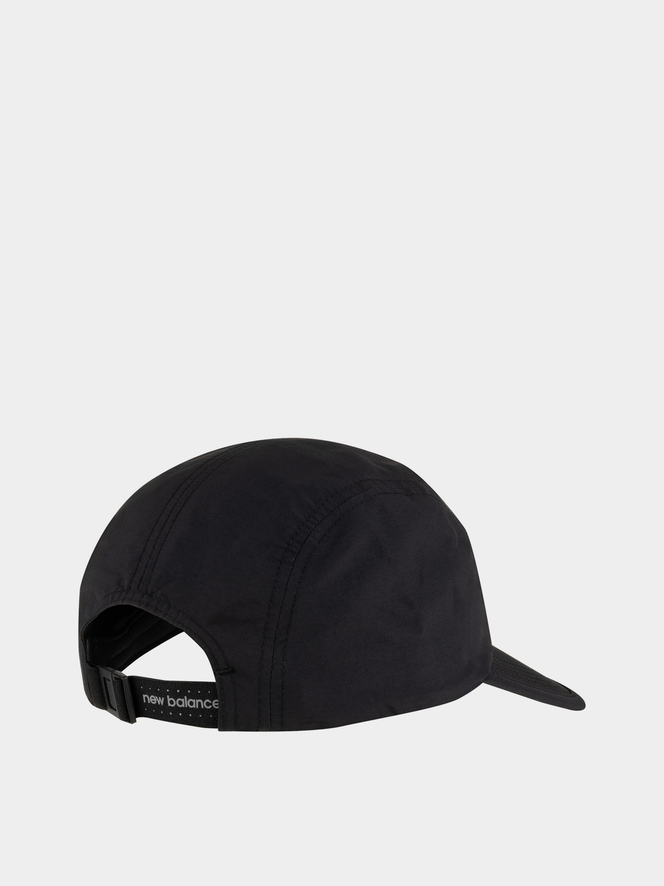 Кепка New Balance 5 PANEL EVERYDAY модель LAH41003BK Фото