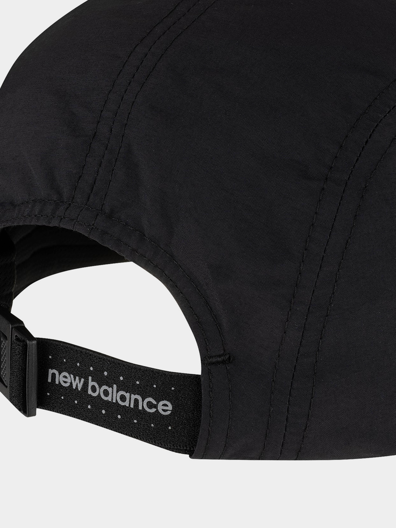 Кепка New Balance 5 PANEL EVERYDAY модель LAH41003BK Фото