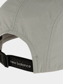 Кепка New Balance 5 Panel Everyday модель LAH41003SLA Фото