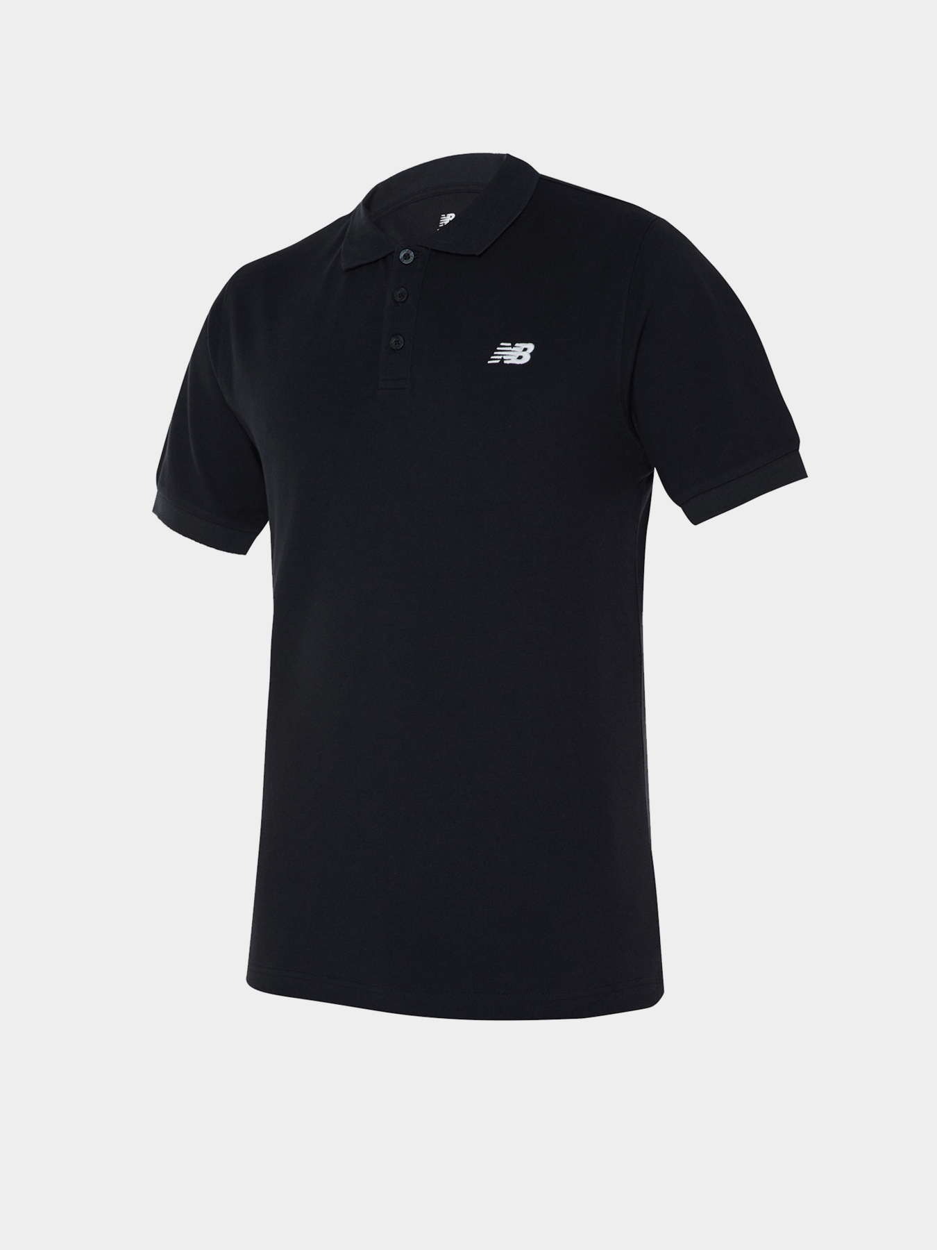 Поло New Balance Classic модель MT41503BK Фото