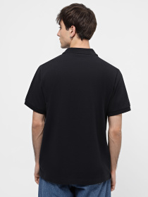 Поло New Balance Classic модель MT41503BK Фото