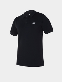 Поло New Balance Classic модель MT41503BK Фото