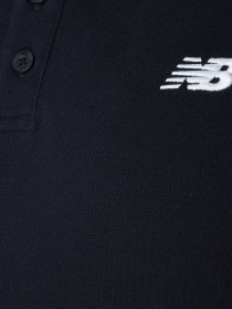 Поло New Balance Classic модель MT41503BK Фото