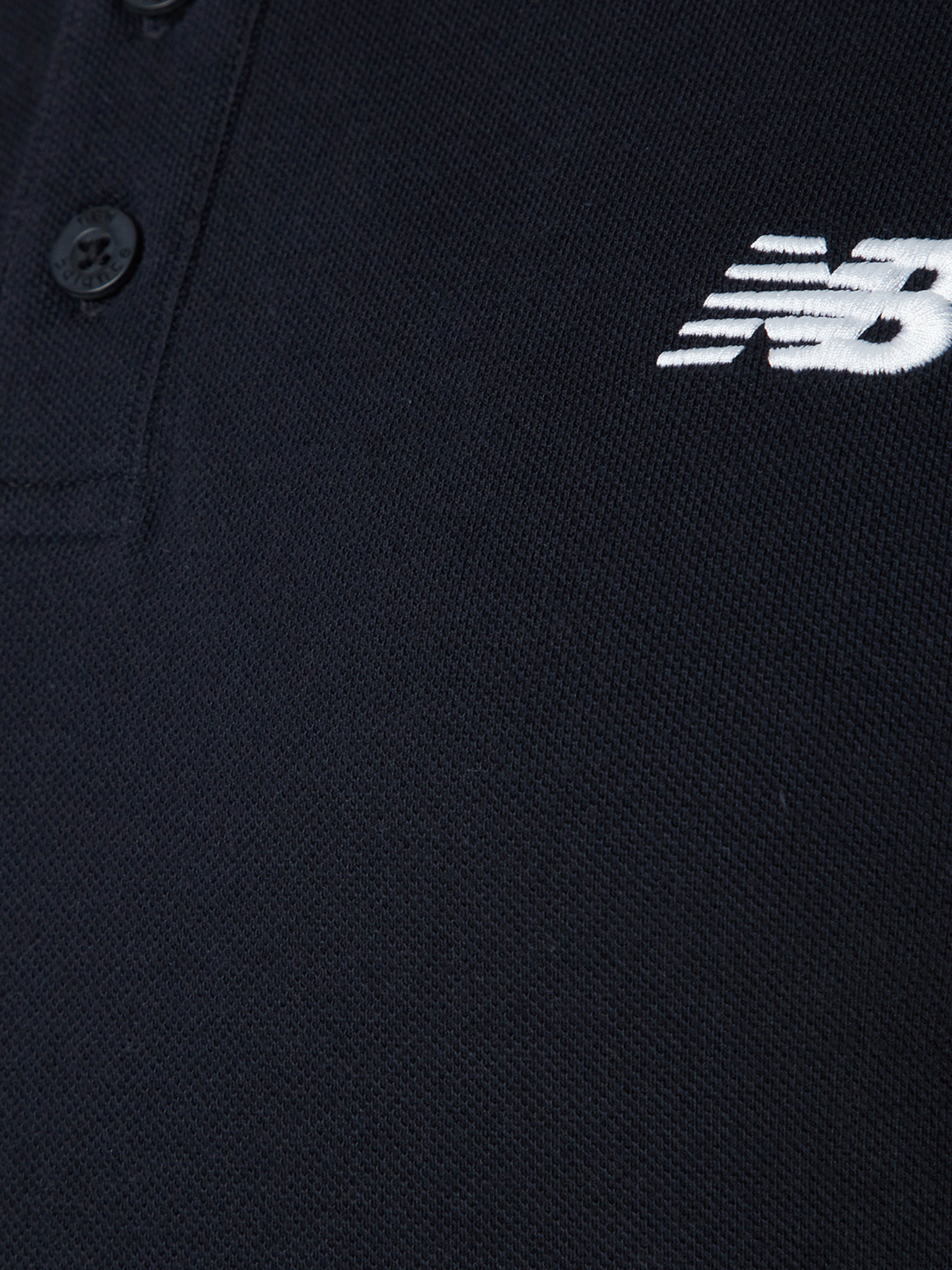 Поло New Balance CLASSIC модель MT41503BK Фото