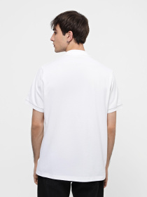 Поло New Balance Classic модель MT41503WT Фото