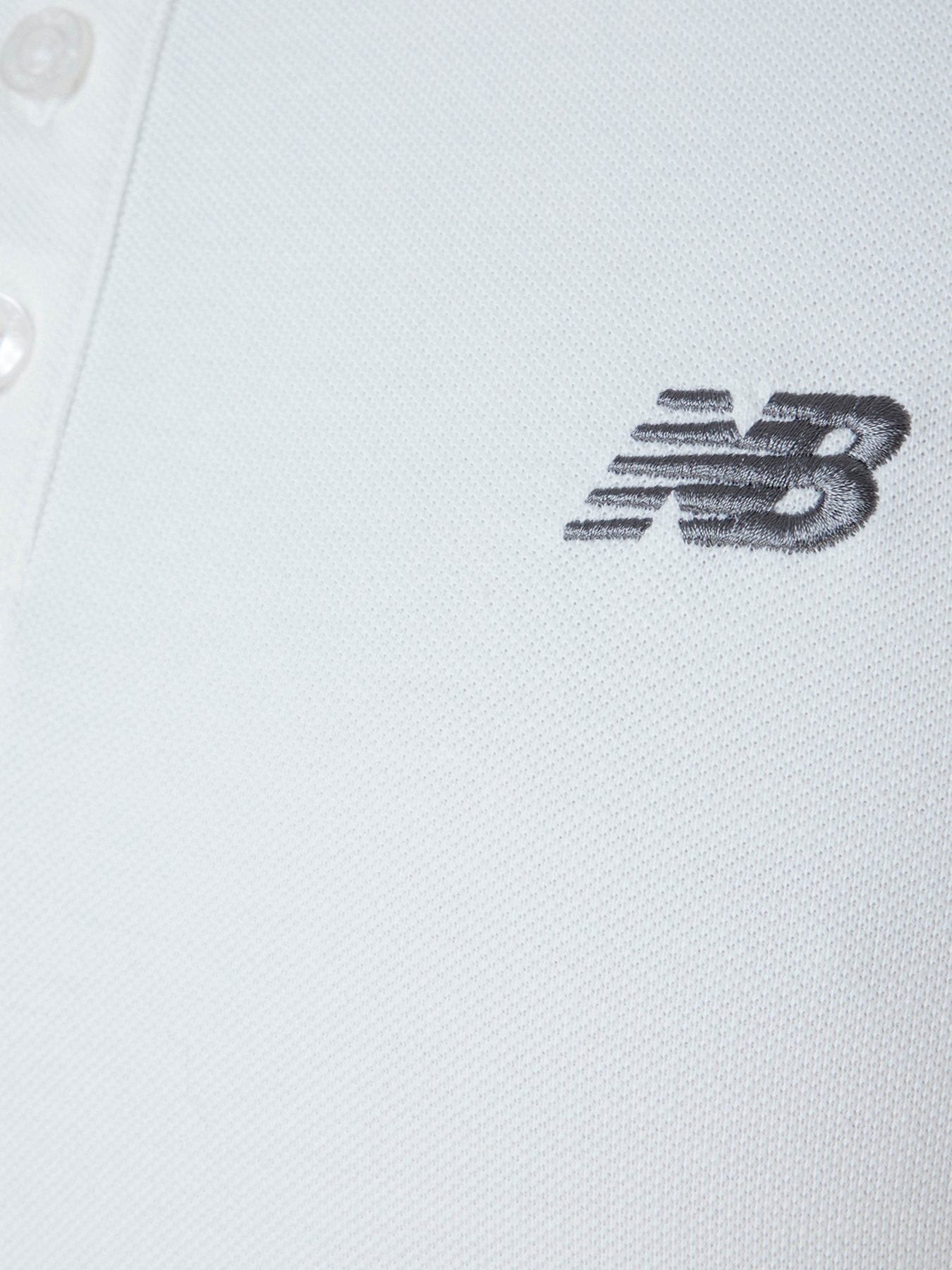 Поло New Balance CLASSIC модель MT41503WT Фото