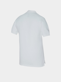 Поло New Balance CLASSIC модель MT41503WT Фото