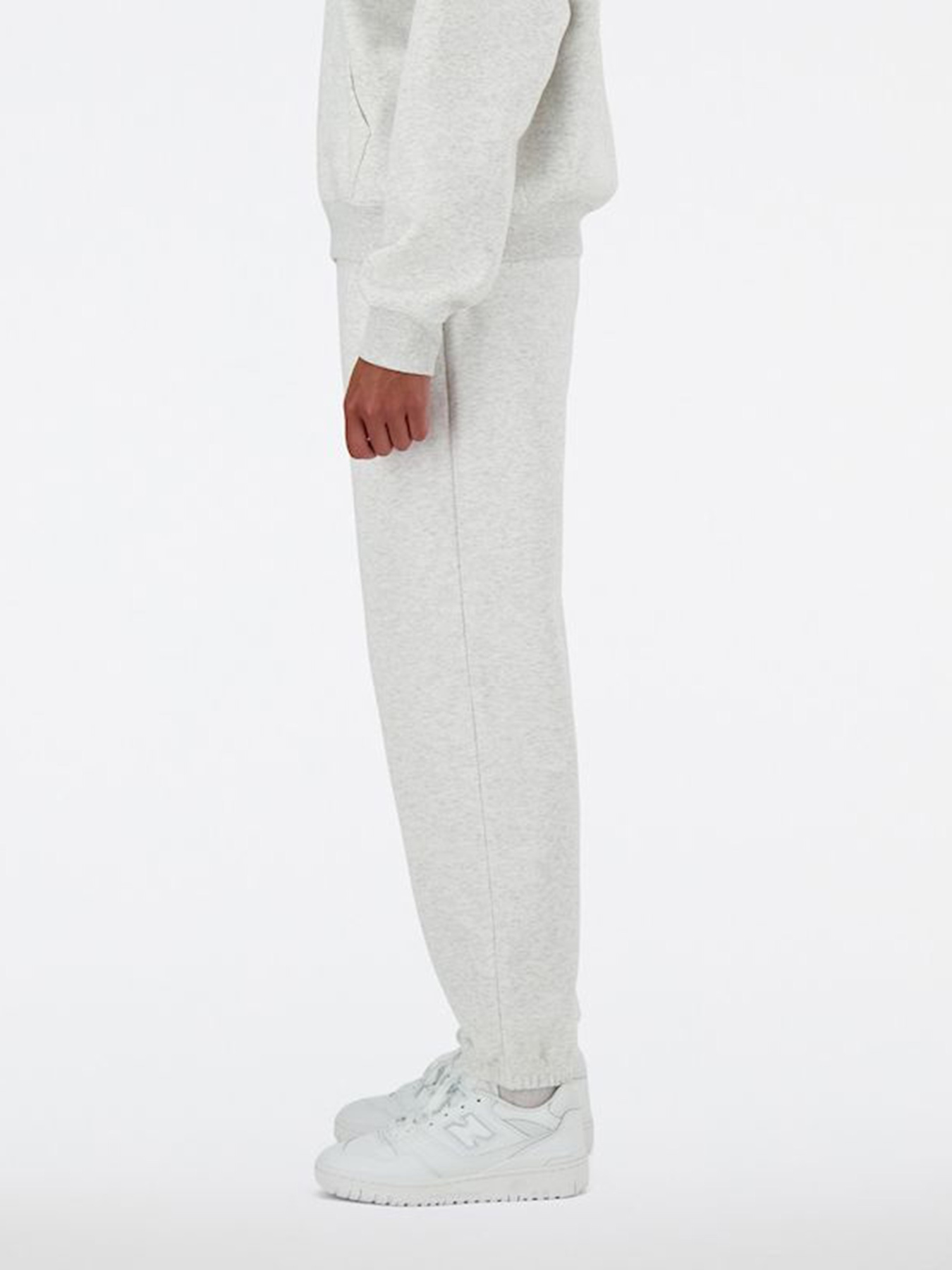 Штаны спортивные New Balance Small Logo модель WP41500AHH Фото