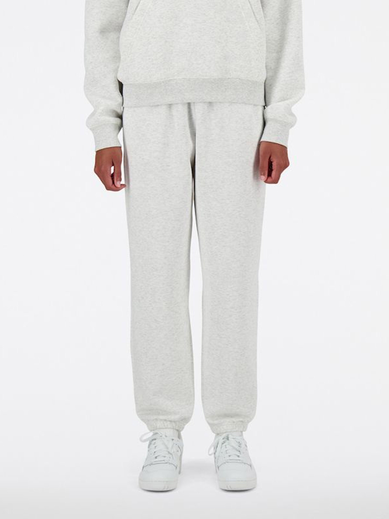 Штаны спортивные New Balance Small Logo модель WP41500AHH Фото