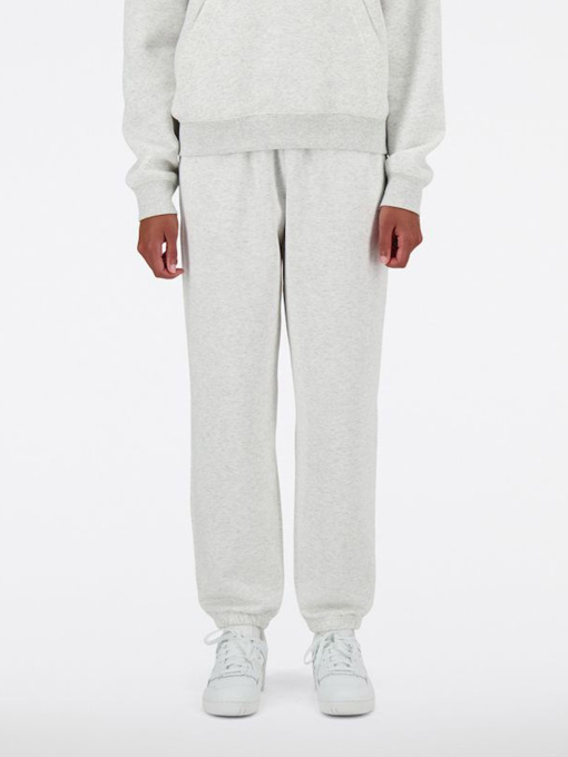 Штаны спортивные New Balance SMALL LOGO модель WP41500AHH Фото