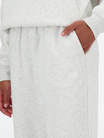 Штаны спортивные New Balance SMALL LOGO модель WP41500AHH Фото