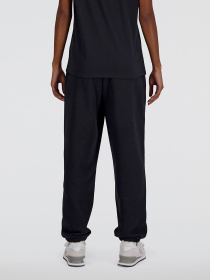 Штаны спортивные New Balance SMALL LOGO модель WP41500BK Фото