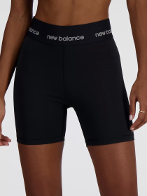 Велосипедки New Balance Sleek 5 Inch модель WS41182BK Фото