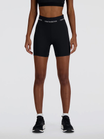 Велосипедки New Balance Sleek 5 Inch модель WS41182BK Фото