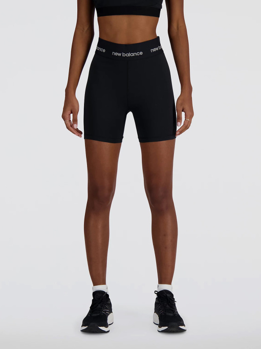 Велосипедки New Balance SLEEK 5 INCH модель WS41182BK Фото