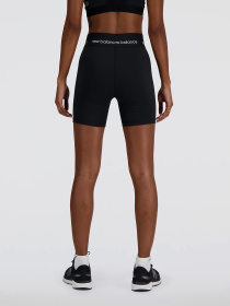 Велосипедки New Balance SLEEK 5 INCH модель WS41182BK Фото