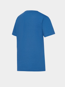 Футболка New Balance STACKED LOGO модель WT41502BEU Фото