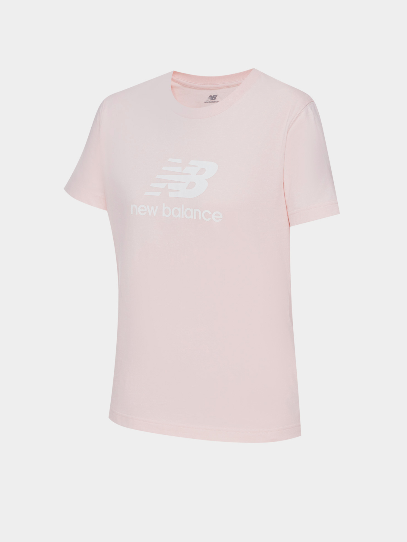 Футболка New Balance Stacked Logo модель WT41502OUK Фото