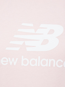 Футболка New Balance Stacked Logo модель WT41502OUK Фото