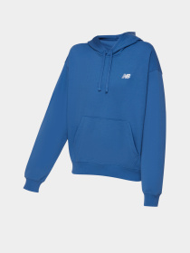 Худи New Balance Small Logo модель WT41507BEU Фото