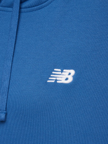 Худи New Balance Small Logo модель WT41507BEU Фото