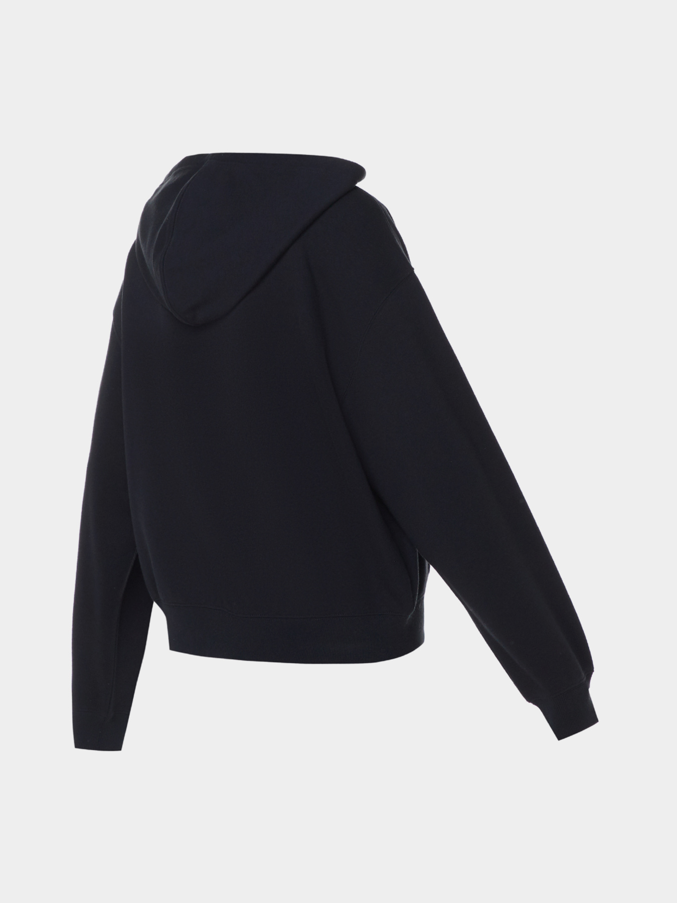 Худи New Balance Small Logo модель WT41507BK Фото