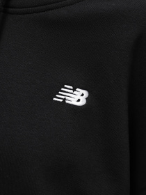 Худи New Balance Small Logo модель WT41507BK Фото