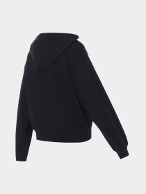 Худи New Balance Small Logo модель WT41507BK Фото