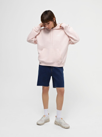 Худи New Balance Small Logo модель WT41507OUK Фото