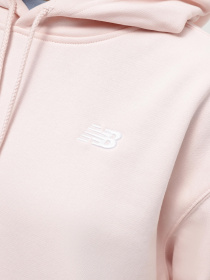 Худи New Balance Small Logo модель WT41507OUK Фото