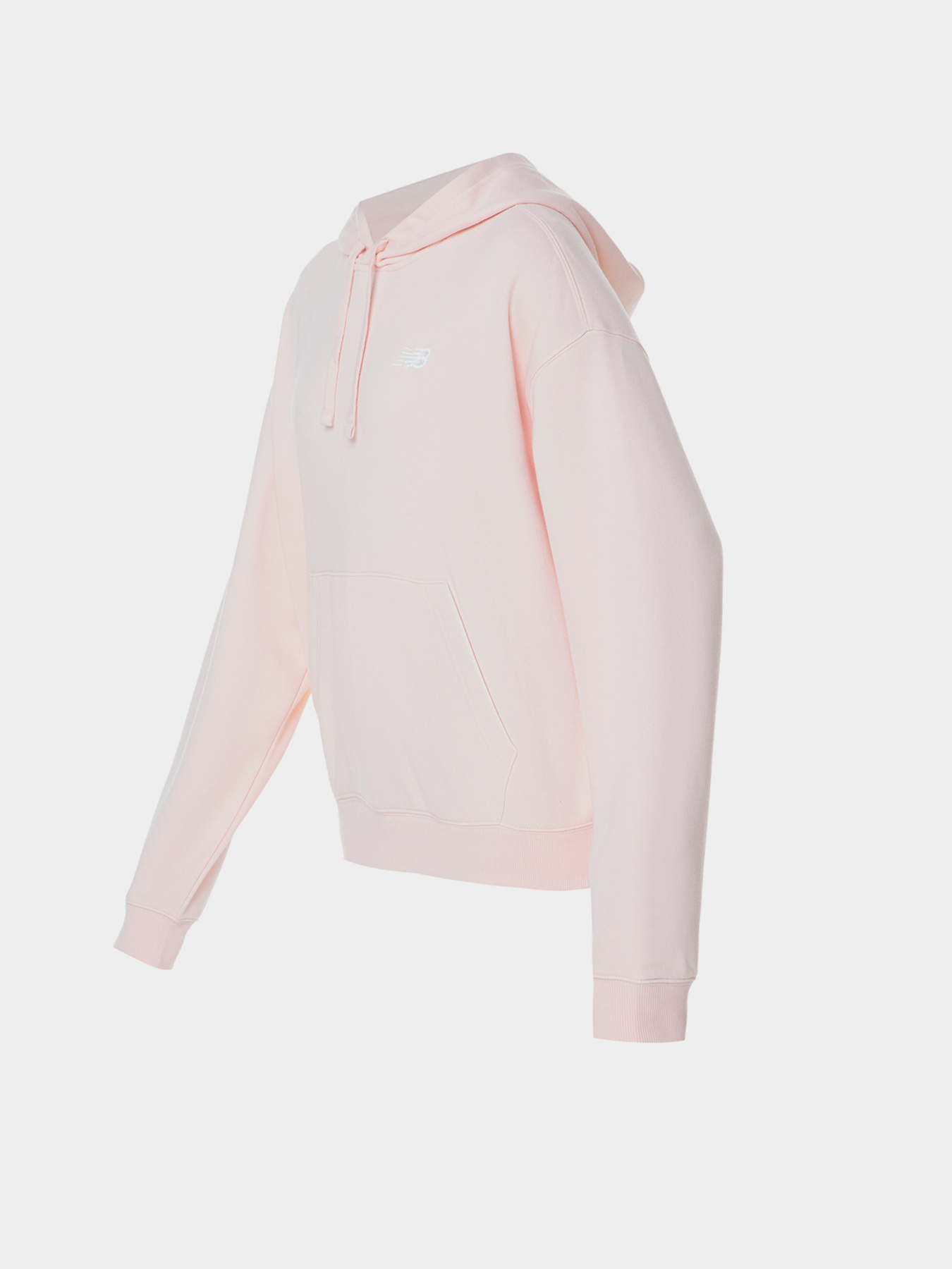 Худі New Balance SMALL LOGO модель WT41507OUK Худі New Balance SMALL LOGO модель WT41507OUK Фото