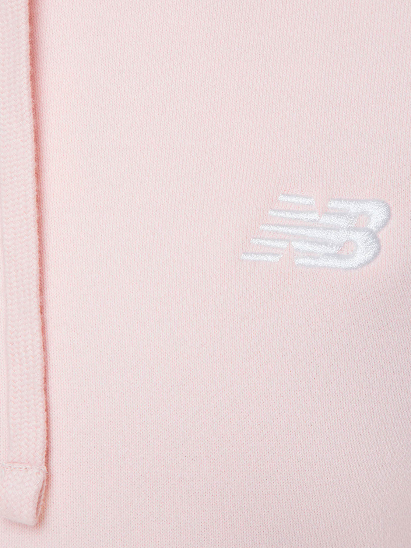 Худі New Balance SMALL LOGO модель WT41507OUK Худі New Balance SMALL LOGO модель WT41507OUK Фото