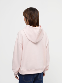 Худі New Balance SMALL LOGO модель WT41507OUK Худі New Balance SMALL LOGO модель WT41507OUK Фото