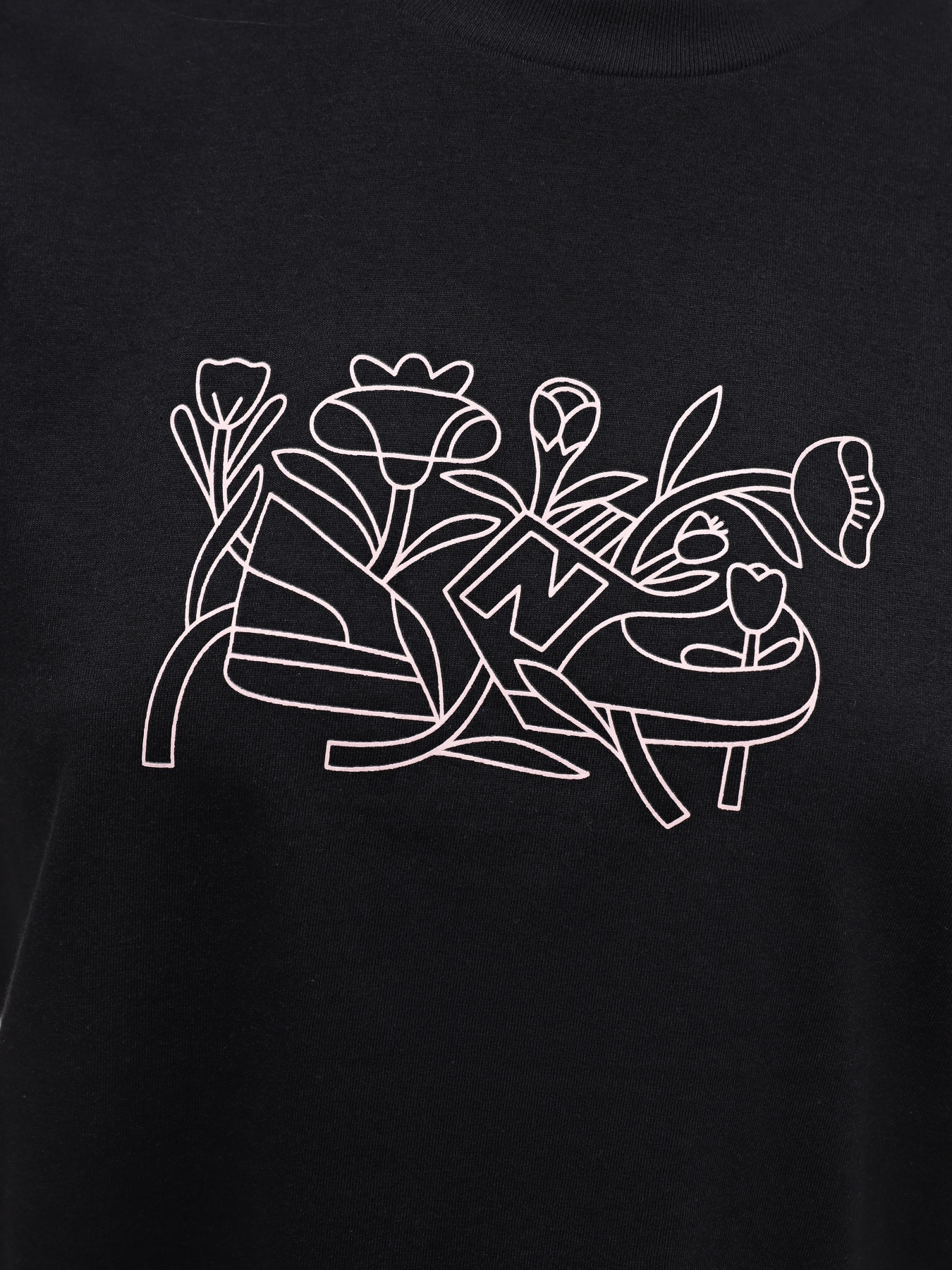 Футболка New Balance GR. V Sport Culture модель WT41912BK Фото