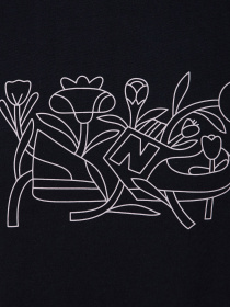 Футболка New Balance GR. V Sport Culture модель WT41912BK Фото