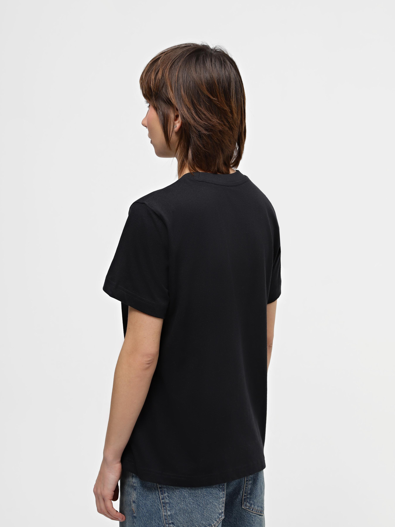 Футболка New Balance GR. V SPORT CULTURE модель WT41912BK Футболка New Balance GR. V SPORT CULTURE модель WT41912BK Фото