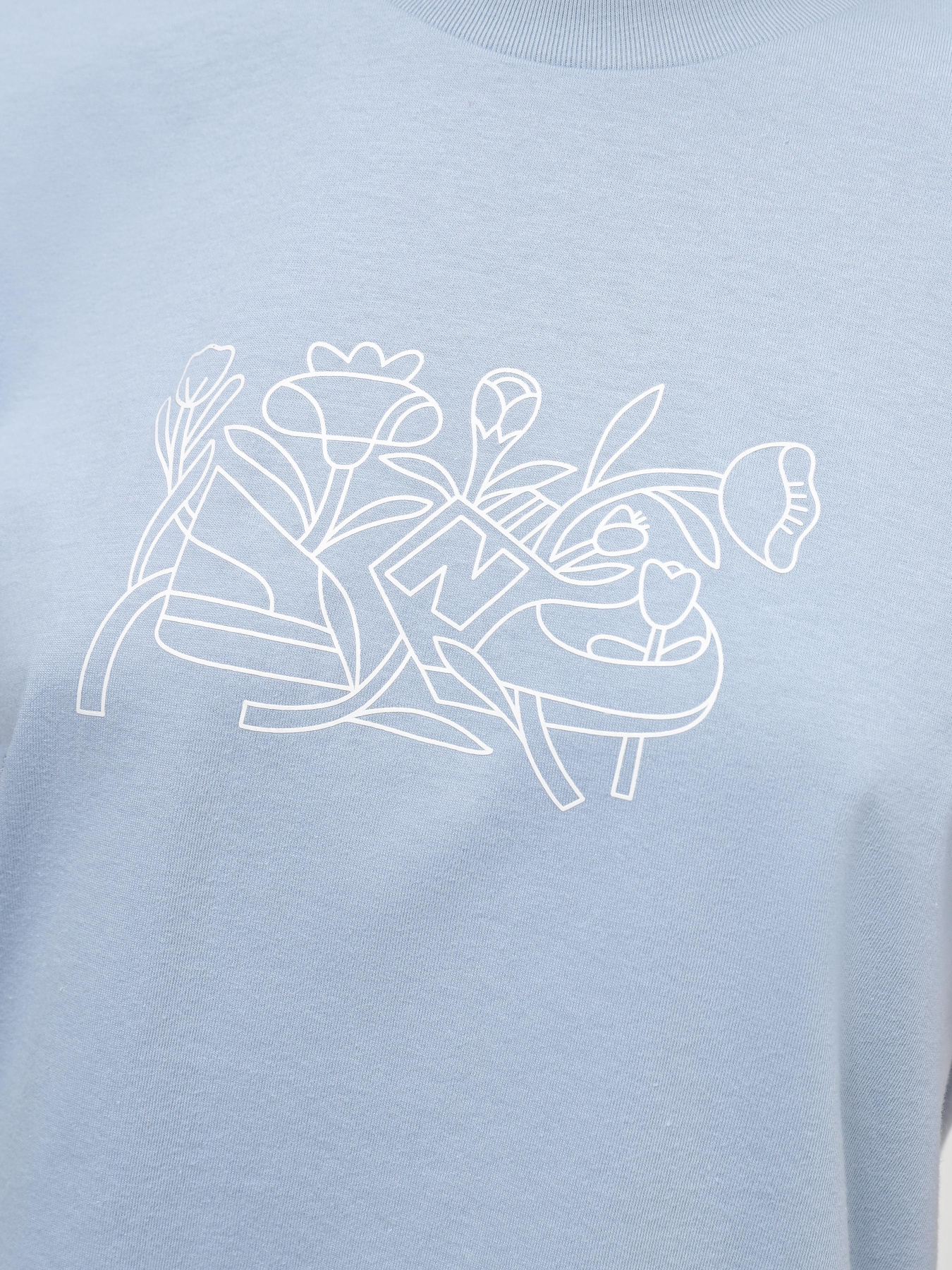 Футболка New Balance GR. V Sport Culture модель WT41912LAY Фото