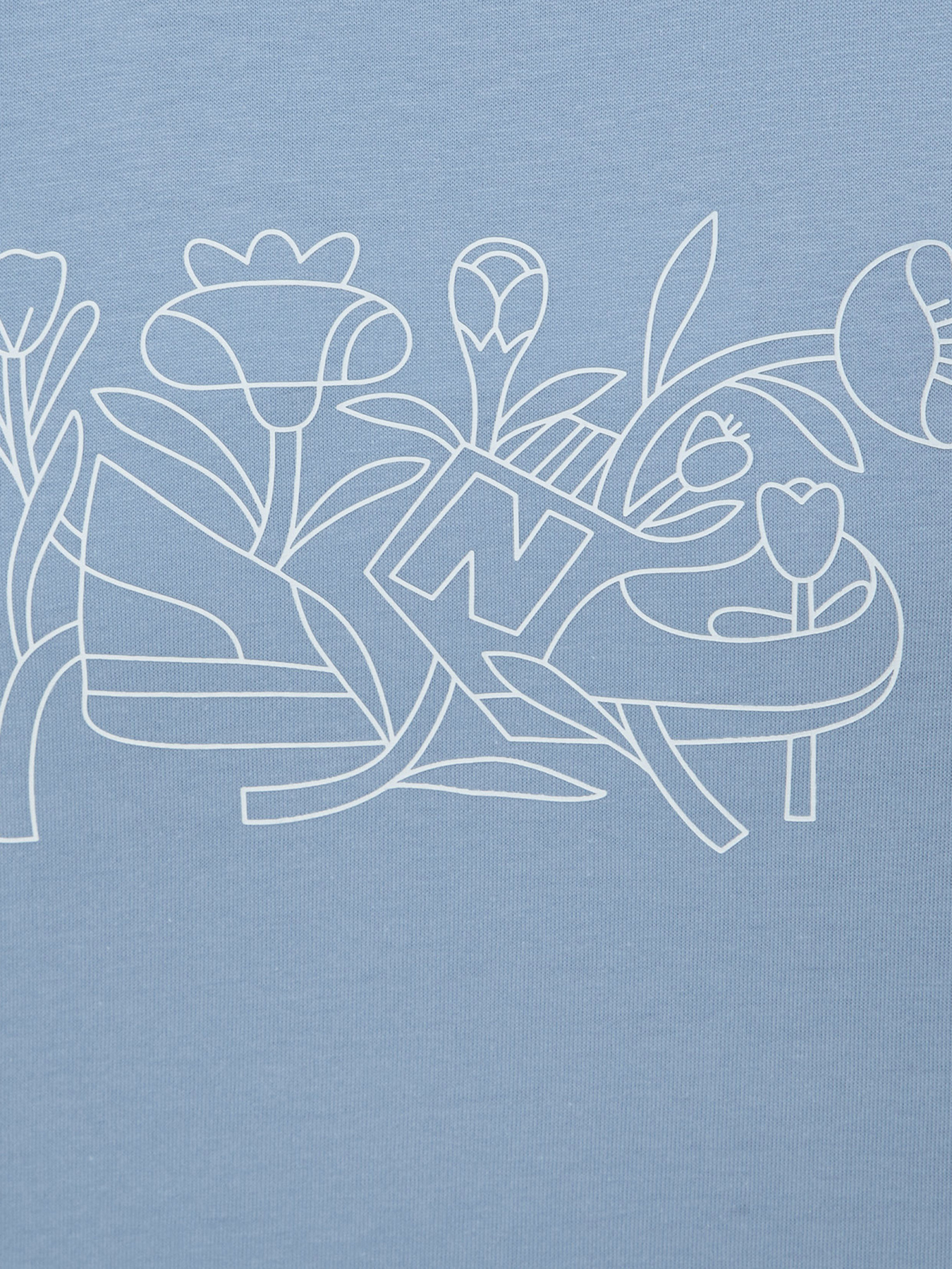 Футболка New Balance GR. V Sport Culture модель WT41912LAY Фото