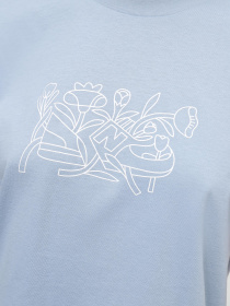 Футболка New Balance GR. V SPORT CULTURE модель WT41912LAY Фото