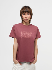 Футболка New Balance GR. V Sport Culture модель WT41912WAD Фото